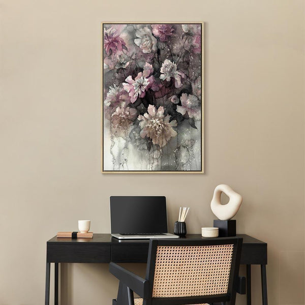 Quadro - Colored Feeling (1 Part) Vertical