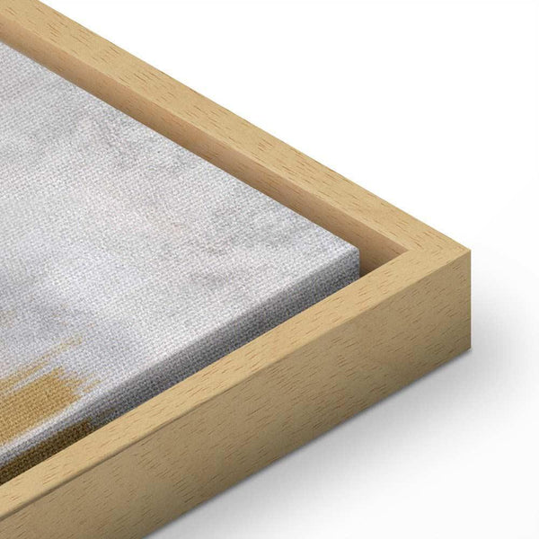 Quadro - Golden Grasses (1 Part) Wide