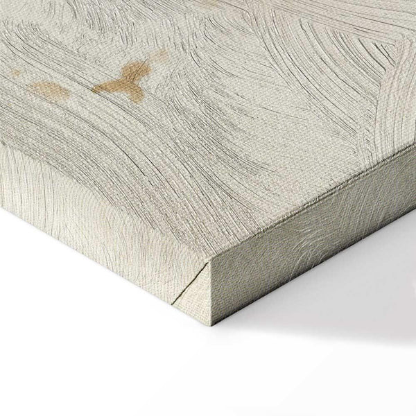Quadro - Beige Minimalism (1 Part) Vertical