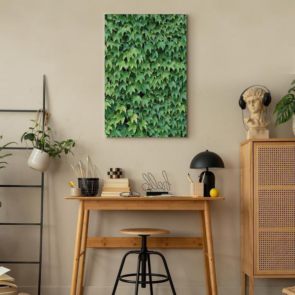 Quadro - Thick Ivy (1 Part) Vertical