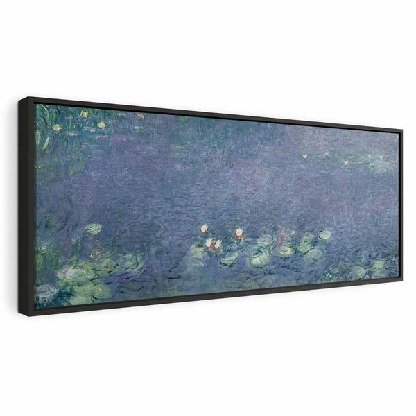 Quadro - Claude Monet – Water Lilies (Water Lilies) III