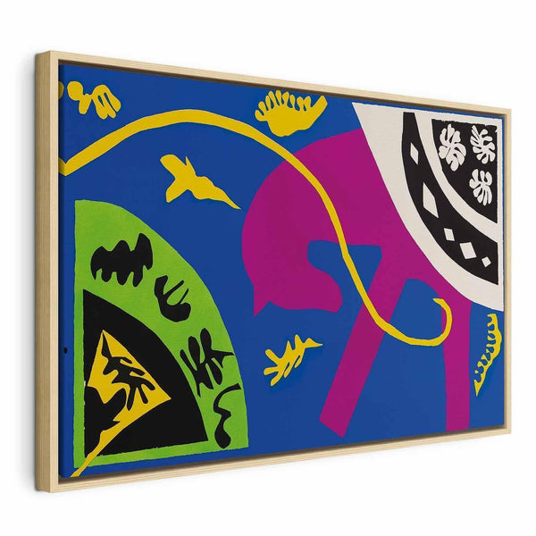 Quadro - Henri Matisse – Horse, Rider and Clown (from Jazz)