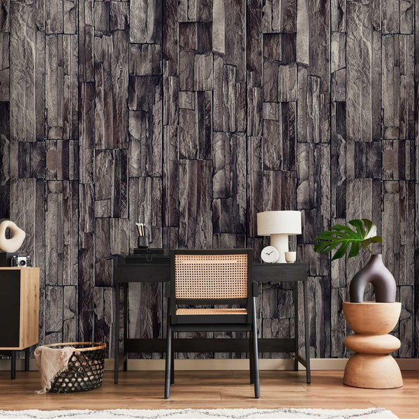 Carta da parati - Roccia di granito