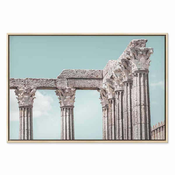 Quadro - Pillars of History (1 Part) Wide