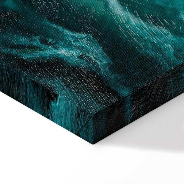 Quadro - Restless Ocean (1 Part) Wide