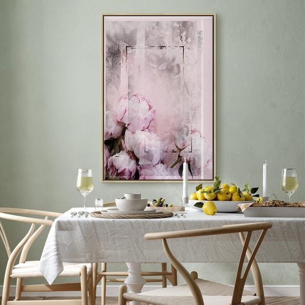 Quadro - Beginning of Spring (1 Part) Vertical
