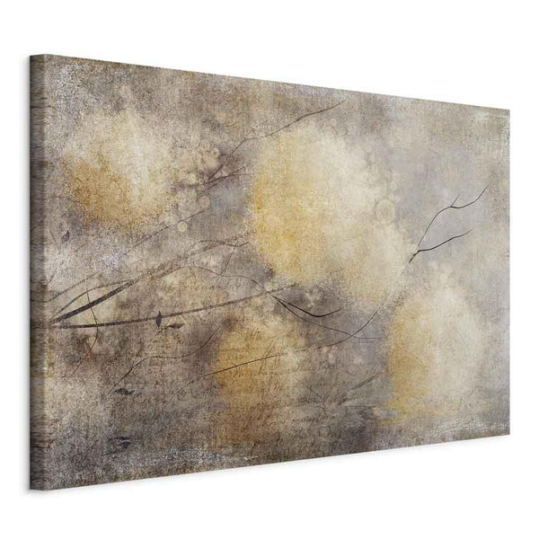 Quadro - Sunny Buds (1 Part) Wide