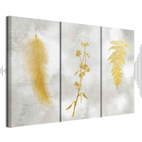 Quadro - Delicate Chic (3 Parts)