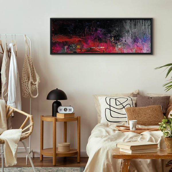 Quadro - Hot August (1 Part) Narrow