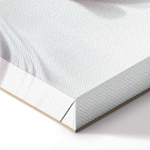 Quadro - Magnolias over Water (5 Parts) Wide Grey