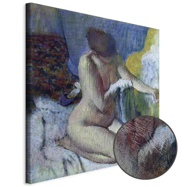 Quadro - Edgar Degas – After the Bath