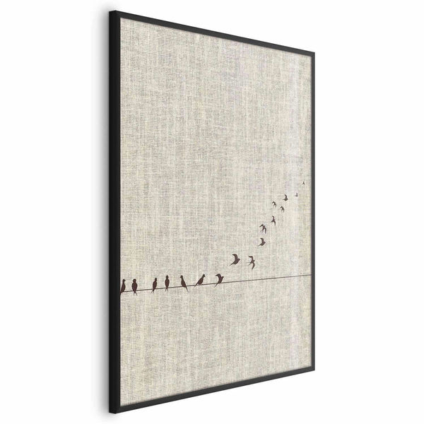 Poster - Learning to Fly