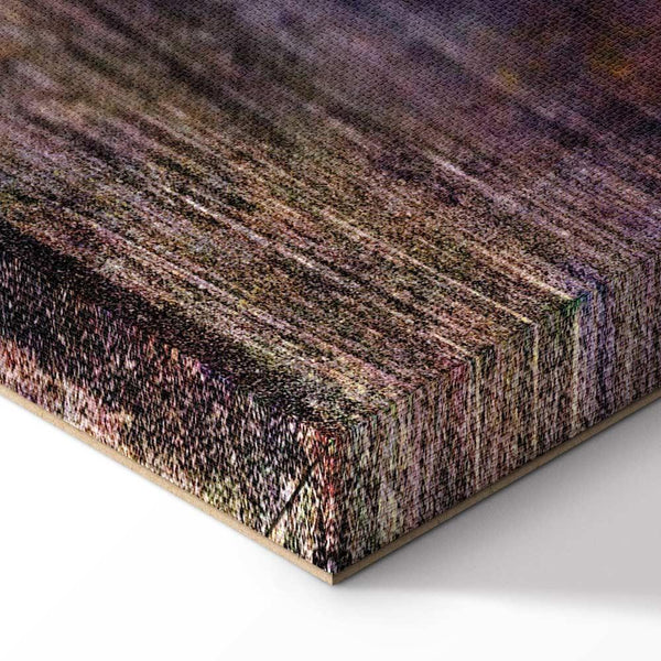 Quadro - Gold Rush (1 Part) Wide