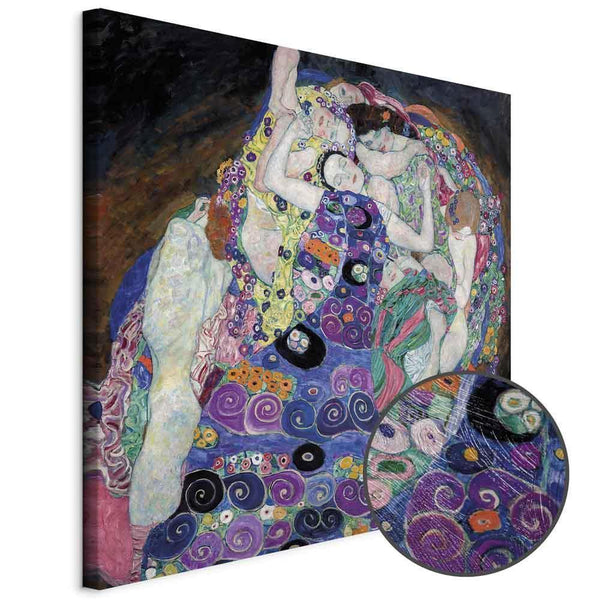 Quadro - Gustav Klimt – Virgin