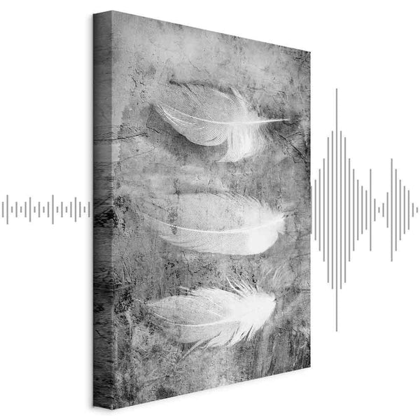 Quadro - Fleeting Mystery (1 Part) Vertical