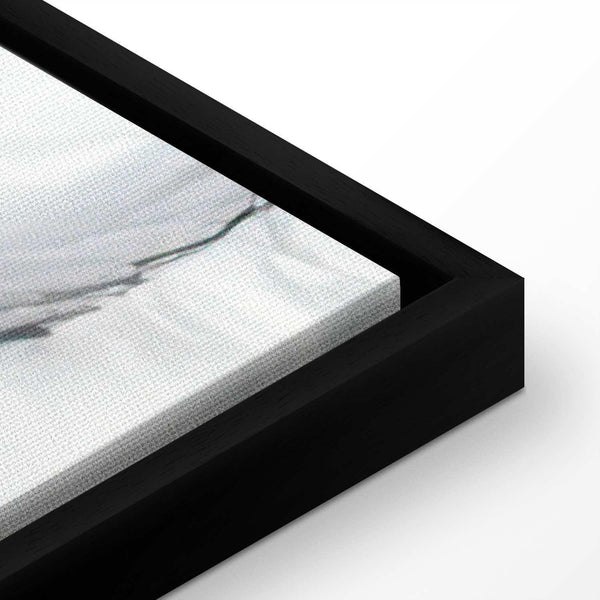 Quadro - Elegant marble – stone structures in neutral colours