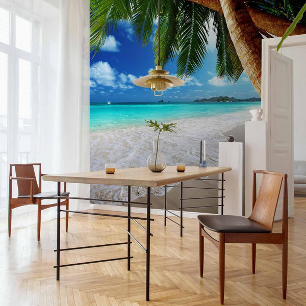 Carta da parati - Tropical island