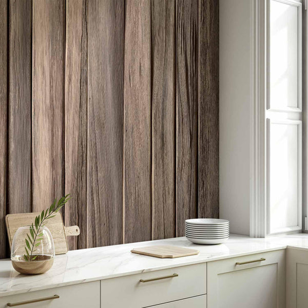 Carta da parati - Classic Wood