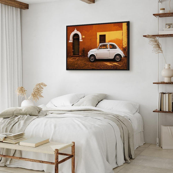 Quadro - Italian Street (1 Part) Wide