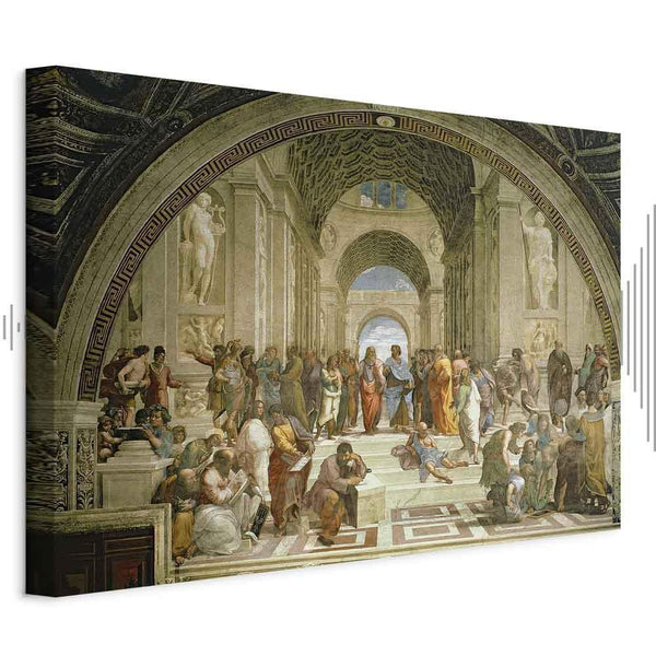 Quadro - Raphael – The School of Athens