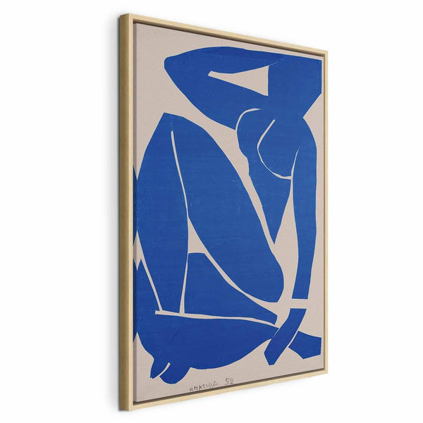 Quadro - Henri Matisse – Blue Nude III