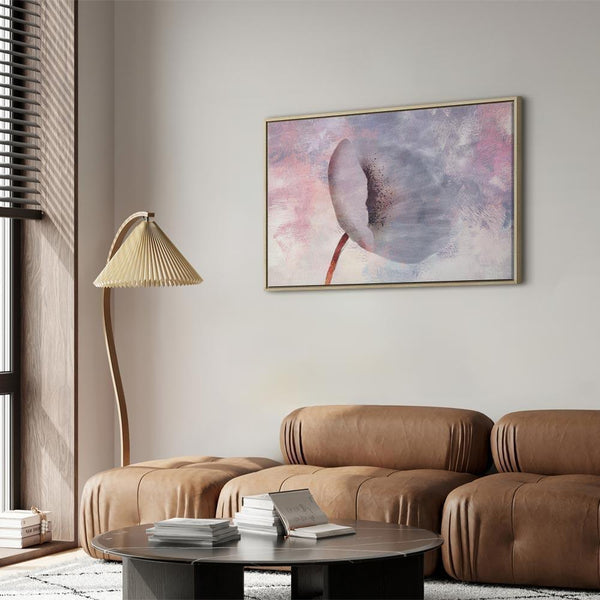 Quadro - Windy Flower (1 Part) Wide