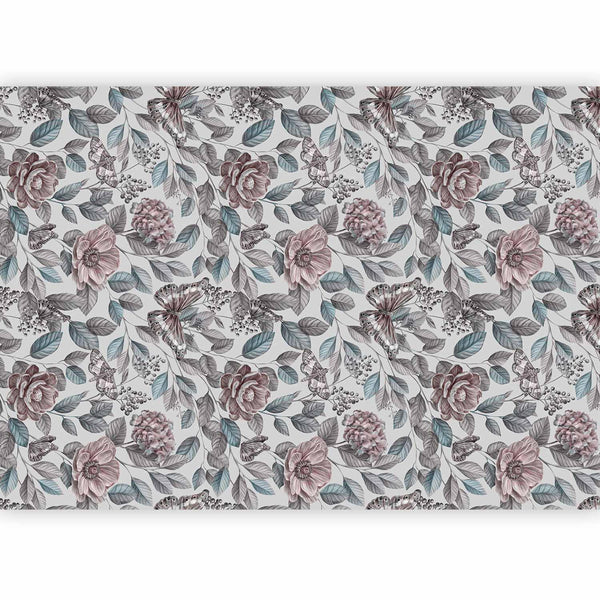 Carta da parati - Rustic Mosaic