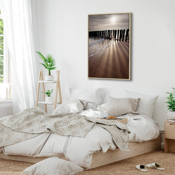 Quadro - Light of Hope (1 Part) Vertical