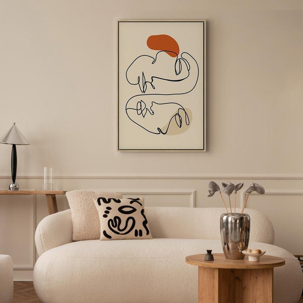 Quadro - Solar Connection (1 Part) Vertical