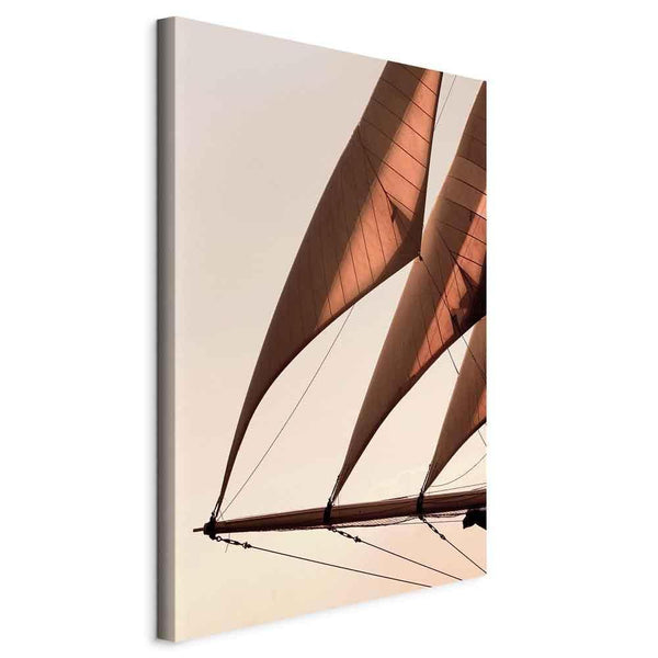 Quadro - Sea Wind (1 Part) Vertical