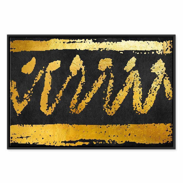 Quadro - Gold Seal (1 Part) Wide