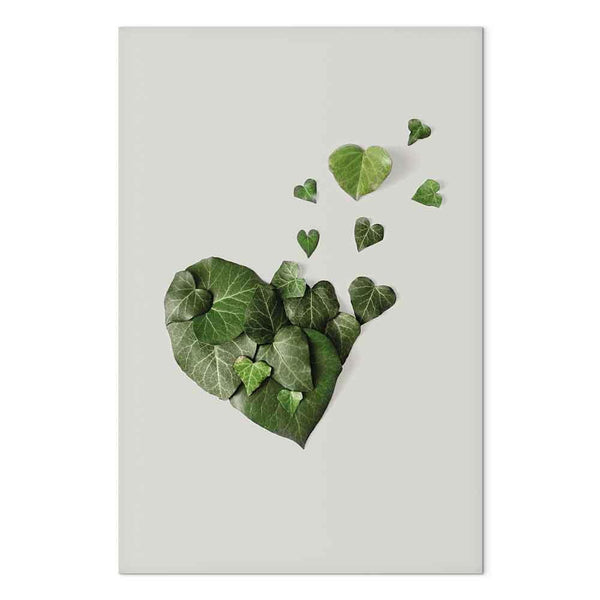 Quadro - Love Ivy (1 Part) Vertical