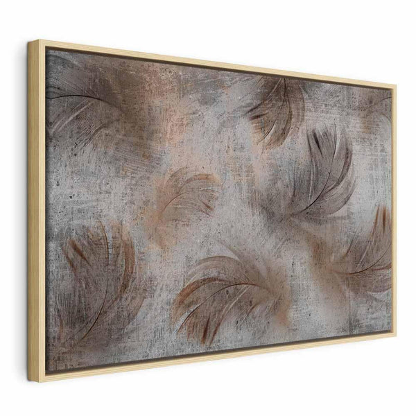 Quadro - Breeze of Beige (1 Part) Wide