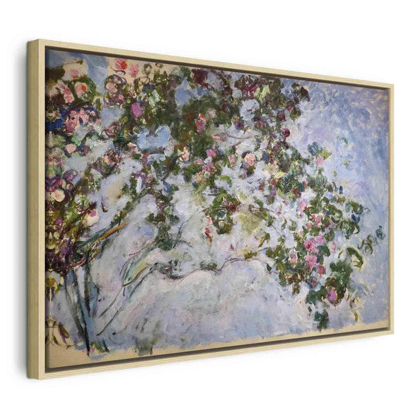 Quadro - Claude Monet – The Roses