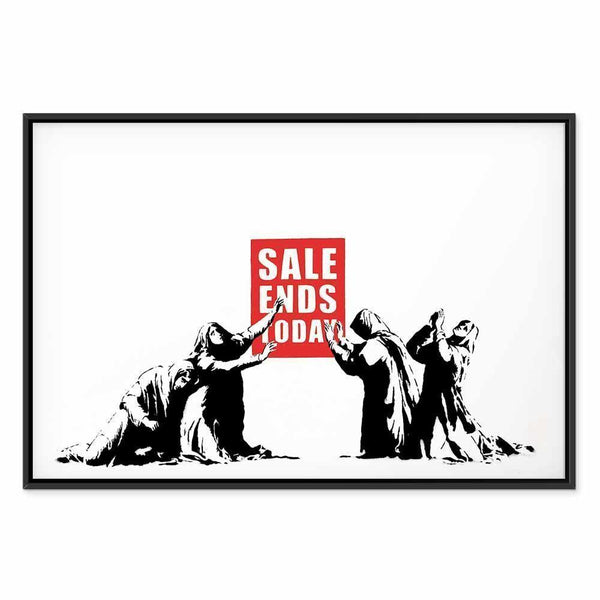 Quadro - Sale (1 Part) Vertical