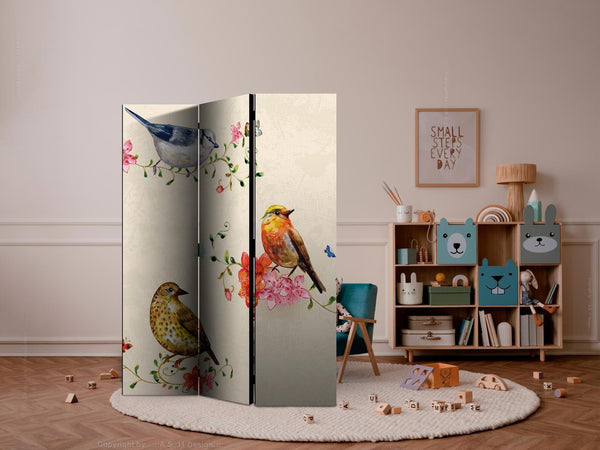 Paravento - Bird Song