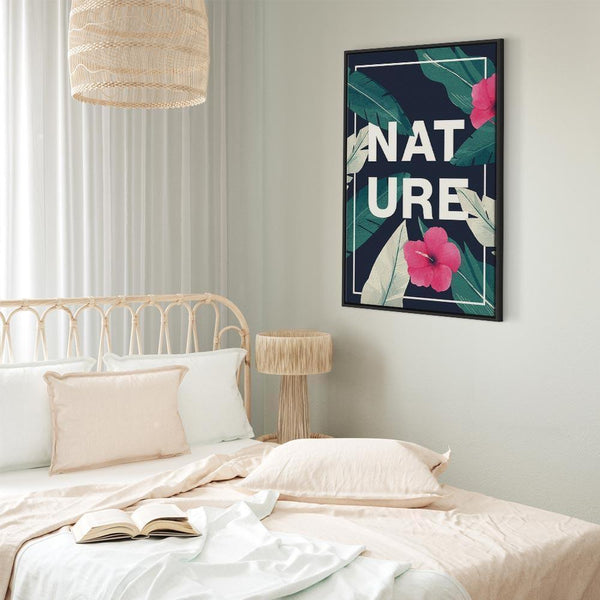 Quadro - Nature (1 Part) Vertical