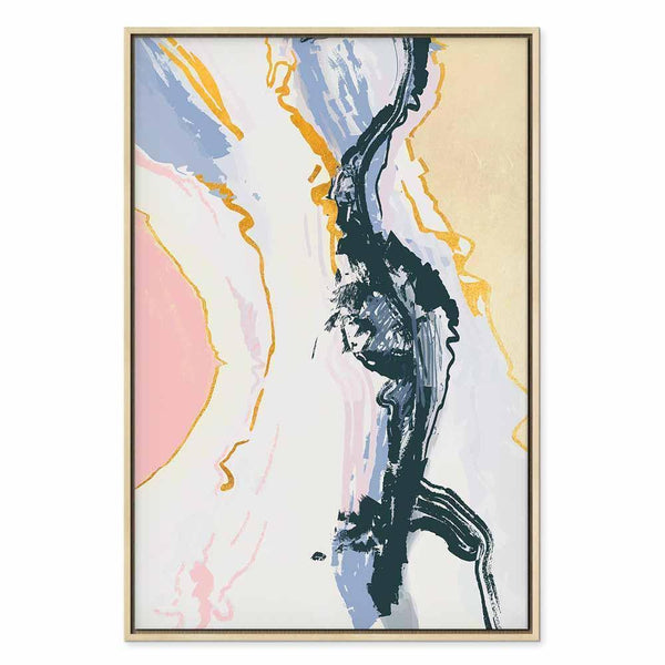 Quadro - Troubling Thoughts (1 Part) Vertical