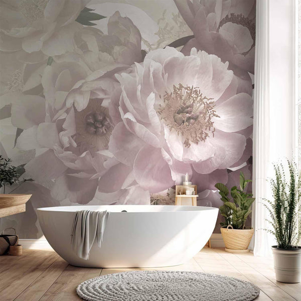 Carta da parati - Flowery Thought