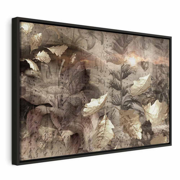 Quadro - Autumn Twilight (1 Part) Wide