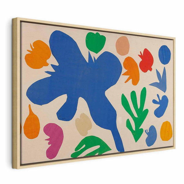 Quadro - Henri Matisse – Wild Poppies II