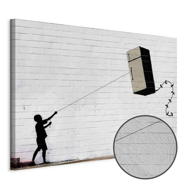 Quadro - Flying Fridge (1 Part) Wide
