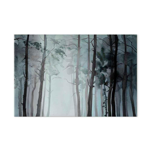 Quadro - Hazy Forest (1 Part) Wide