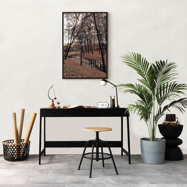 Quadro - Autumn Walk (1 Part) Vertical