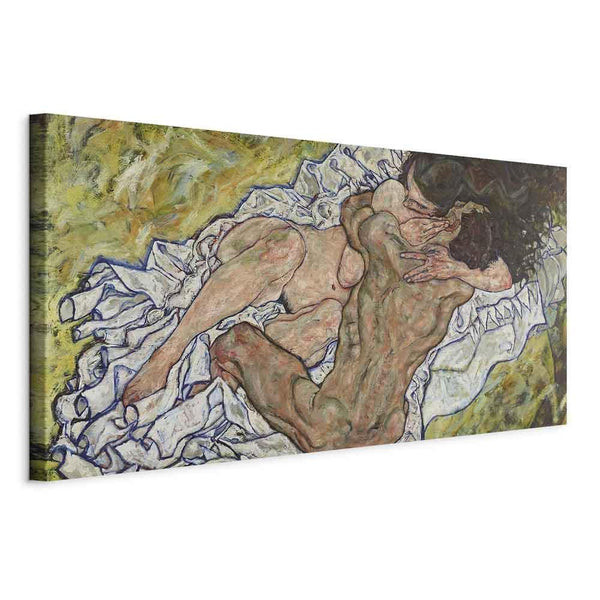 Quadro - Egon Schiele – The Embrace (Lovers II)