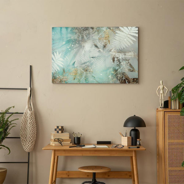 Quadro - Turquoise Dream (1 Part) Wide