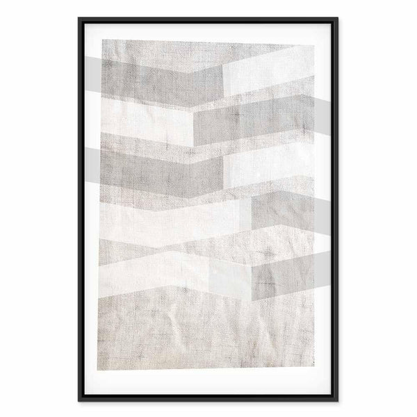 Quadro - Chiaroscuro (1 Part) Vertical