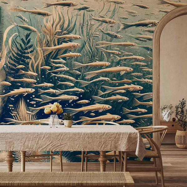 Carta da parati - Oceanic nature