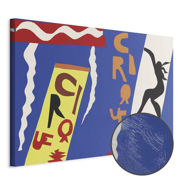 Quadro - Henri Matisse – The Circus (from Jazz)