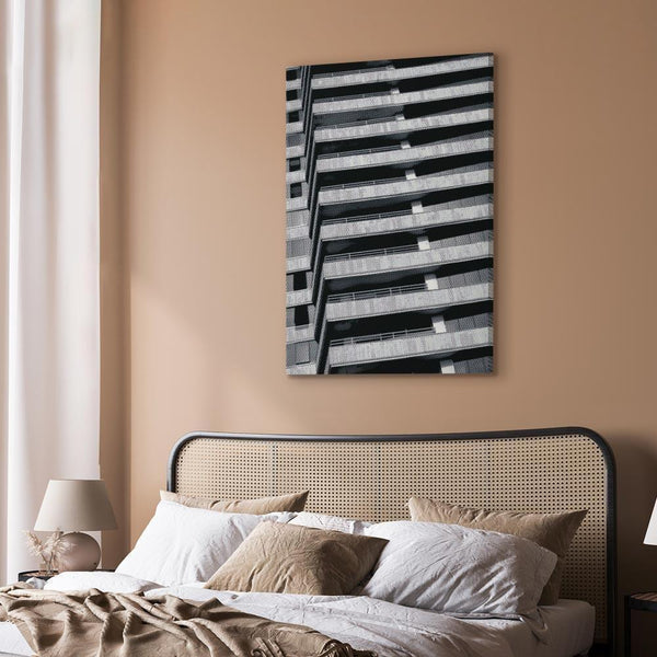 Quadro - Architectural Raster (1 Part) Vertical